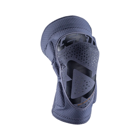  Convenience meets safety with the LEATT Knee Guard 3DF 5.0 Zip. Designed for easy wear and removal, it's your trusted companion on challenging trails where protection is paramount.