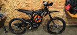 SURRON LightBee Electric MX Bike | Orange/Black (DEMO)