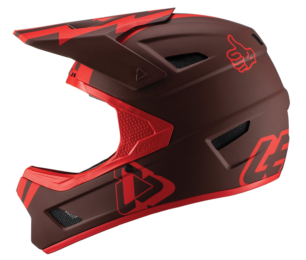 Enduro Leatt Dbx Dh Helmet LEATT DBX DH Full Face Helmet – All