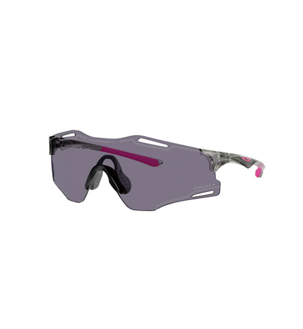Oakley Cyper Zero prizm grey Lenses,  polished carbon Frame