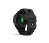 GARMIN Fenix 6X Pro Outdoor Smartwatch (51mm) - Black with Black Band