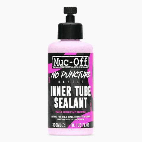 MUC-OFF No Puncture Hassle Inner Tube Sealant 300ml