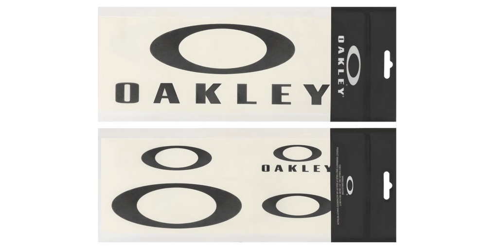 OAKLEY® Large Sticker Pack – All Mountain Co.