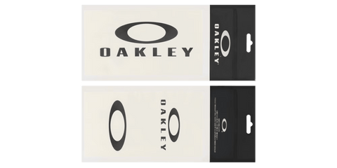 OAKLEY® Small Sticker Pack $10.00
