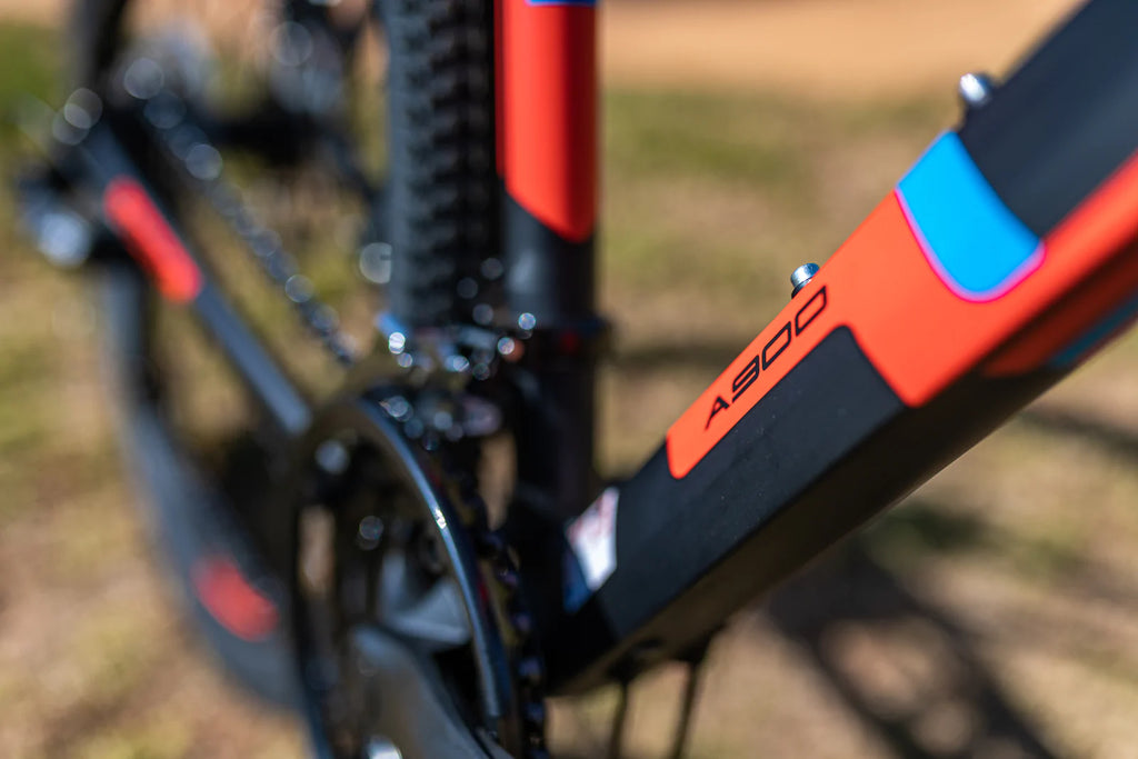 Apex a900 online mountain bike