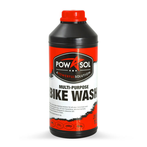 POWASOL Bike Wash 1 Litre