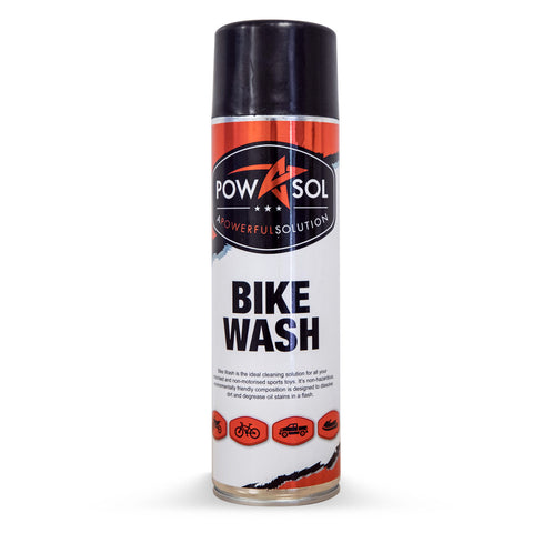 POWASOL Bike Wash Aerosol