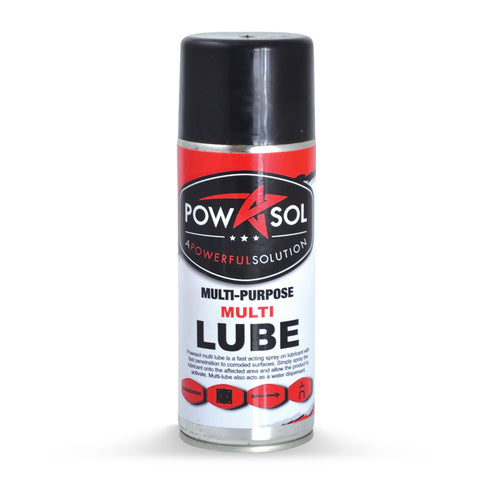 POWASOL Multi Lube Aerosol