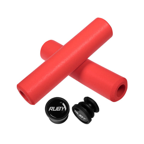 RUBY Silicone Grips