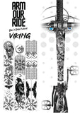 ARMOUR-RIDE Frame Protection Kit - Viking