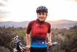 HASIE & THE ROBOTS Sync Ladies Cycling Shirt