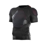 Upgrade your protection with the LEATT Body Tee 3DF AirFit Lite. CE Certified for chest, back, and shoulder impact protection, plus foam side guards. Made of flexible 3DF AirFit foam for a comfortable, ventilated fit. Works with or without a Leatt Neck Brace.