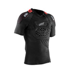 Elevate your warm-weather protection with the LEATT Body Tee AirFlex Stealth. CE Certified, super-slim, and lightweight, it offers level one back and shoulder protection. Designed for comfort and function, it fits perfectly under t-shirt style jerseys.