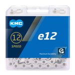 KMC E12 12-Speed Chain | 130 Links | Boxed