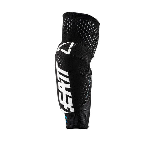 Elevate your junior rider's protection with the LEATT Elbow Guard 3DF 5.0. Comfortable soft-shell impact foam, CE-certified for maximum safety. Refined sleeve construction for ventilation, fit, and anti-slip grip.
