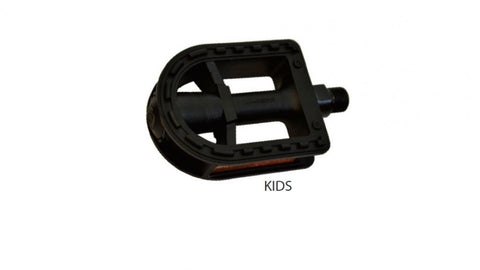 RYDER Pedal Kiddies 1/2 Plastic