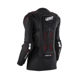Elevate your protection with the LEATT Body Protector AirFlex Women. Tailored for women, this 2-piece concept offers ultimate comfort and ventilation. Featuring soft impact protectors for shoulders and elbows in a compression sock, plus a CE Certified chest and back protector with female-specific coverage and straps.