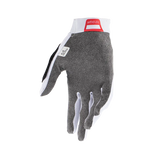 Elevate your biking experience with LEATT Glove MTB 1.0 GripR. These ultra-light gloves feature a MicronGrip palm, setting a new standard for value and performance. With superb comfort, grip in all conditions, durability, and touch screen compatibility, these gloves are your ultimate biking companion. Try them today!