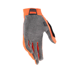 Elevate young riders' biking experience with LEATT Glove MTB 1.0 GripR Junior. These ultra-light gloves boast a MicronGrip palm, setting a new standard for value and performance. Offering superb comfort, grip, durability, and touch screen compatibility, these gloves are a must-try!