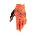 Elevate young riders' biking experience with LEATT Glove MTB 1.0 GripR Junior. These ultra-light gloves boast a MicronGrip palm, setting a new standard for value and performance. Offering superb comfort, grip, durability, and touch screen compatibility, these gloves are a must-try!