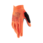 Elevate young riders' biking experience with LEATT Glove MTB 1.0 GripR Junior. These ultra-light gloves boast a MicronGrip palm, setting a new standard for value and performance. Offering superb comfort, grip, durability, and touch screen compatibility, these gloves are a must-try!