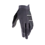 Elevate young riders' biking experience with LEATT Glove MTB 1.0 GripR Junior. These ultra-light gloves boast a MicronGrip palm, setting a new standard for value and performance. Offering superb comfort, grip, durability, and touch screen compatibility, these gloves are a must-try!
