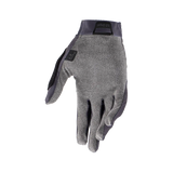 Elevate young riders' biking experience with LEATT Glove MTB 1.0 GripR Junior. These ultra-light gloves boast a MicronGrip palm, setting a new standard for value and performance. Offering superb comfort, grip, durability, and touch screen compatibility, these gloves are a must-try!