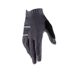 Elevate young riders' biking experience with LEATT Glove MTB 1.0 GripR Junior. These ultra-light gloves boast a MicronGrip palm, setting a new standard for value and performance. Offering superb comfort, grip, durability, and touch screen compatibility, these gloves are a must-try!
