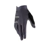 Elevate young riders' biking experience with LEATT Glove MTB 1.0 GripR Junior. These ultra-light gloves boast a MicronGrip palm, setting a new standard for value and performance. Offering superb comfort, grip, durability, and touch screen compatibility, these gloves are a must-try!