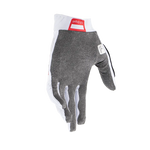 Elevate young riders' biking experience with LEATT Glove MTB 1.0 GripR Junior. These ultra-light gloves boast a MicronGrip palm, setting a new standard for value and performance. Offering superb comfort, grip, durability, and touch screen compatibility, these gloves are a must-try!