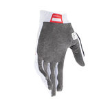 Elevate young riders' biking experience with LEATT Glove MTB 1.0 GripR Junior. These ultra-light gloves boast a MicronGrip palm, setting a new standard for value and performance. Offering superb comfort, grip, durability, and touch screen compatibility, these gloves are a must-try!