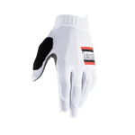 Elevate young riders' biking experience with LEATT Glove MTB 1.0 GripR Junior. These ultra-light gloves boast a MicronGrip palm, setting a new standard for value and performance. Offering superb comfort, grip, durability, and touch screen compatibility, these gloves are a must-try!