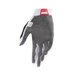 Elevate young riders' biking experience with LEATT Glove MTB 1.0 GripR Junior. These ultra-light gloves boast a MicronGrip palm, setting a new standard for value and performance. Offering superb comfort, grip, durability, and touch screen compatibility, these gloves are a must-try!
