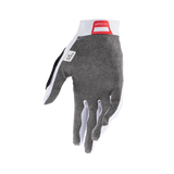 Elevate young riders' biking experience with LEATT Glove MTB 1.0 GripR Junior. These ultra-light gloves boast a MicronGrip palm, setting a new standard for value and performance. Offering superb comfort, grip, durability, and touch screen compatibility, these gloves are a must-try!
