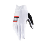 Elevate young riders' biking experience with LEATT Glove MTB 1.0 GripR Junior. These ultra-light gloves boast a MicronGrip palm, setting a new standard for value and performance. Offering superb comfort, grip, durability, and touch screen compatibility, these gloves are a must-try!