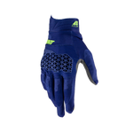LEATT Gloves Moto 3.5 Lite - Premium Feel & Knuckle Protection with MicronGrip. Enjoy superior grip, airflow, and impact absorption. These CE-certified gloves offer a snug fit and eco-friendly packaging.
