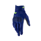 LEATT Gloves Moto 3.5 Lite - Premium Feel & Knuckle Protection with MicronGrip. Enjoy superior grip, airflow, and impact absorption. These CE-certified gloves offer a snug fit and eco-friendly packaging.