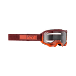 LEATT Goggle Velocity 4.0 MTB Chilli Clear 83%