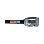 LEATT Goggle Velocity 4.0 MTB Titanium Clear 83%