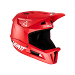 Dominate downhill rides with the LEATT MTB Gravity 1.0 V23 Helmet. Engineered for maximum protection and comfort.