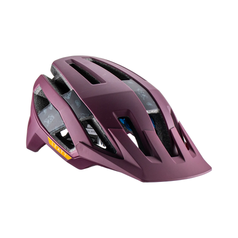 Conquer the trails with confidence wearing the LEATT MTB Trail 3.0 V22 Helmet. Ultimate head protection and style in one.