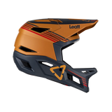 Dominate the toughest trails with the LEATT MTB Gravity 4.0 V23 Helmet. Designed for uncompromising protection and style.