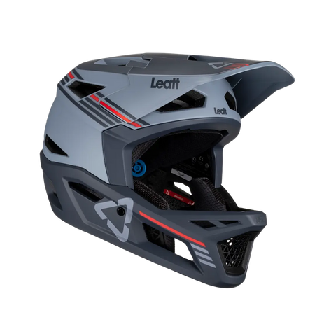 Dominate the toughest trails with the LEATT MTB Gravity 4.0 V23 Helmet. Designed for uncompromising protection and style.