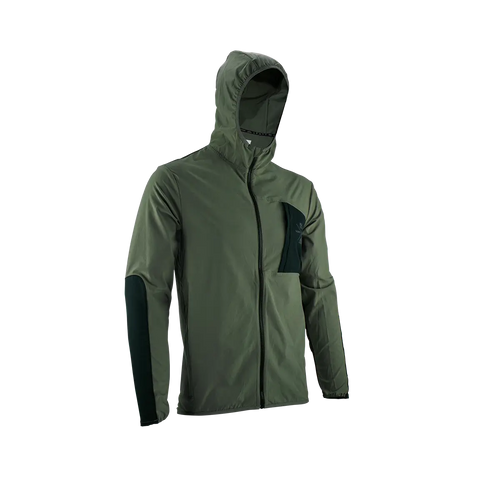 Conquer the trails in style with LEATT Jacket MTB Trail 1.0. Uncompromising comfort and performance in one sleek package.