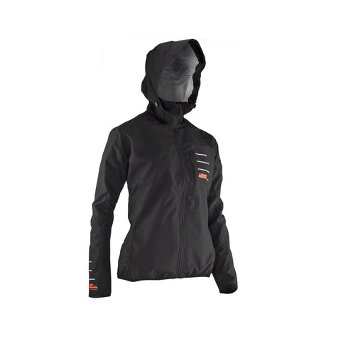 Ladies, conquer the trails in LEATT Jacket MTB AllMtn 2.0 Women V22. Ride with confidence and flair.