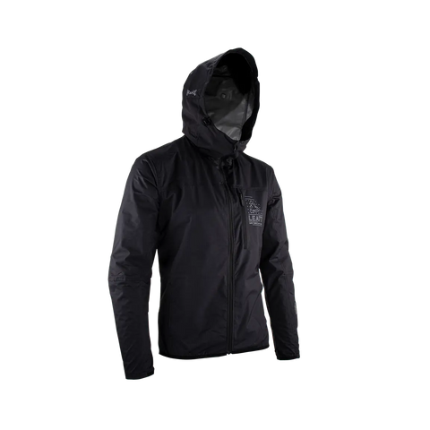 Young riders, meet your new favorite jacket. LEATT Jacket MTB HydraDri 2.0 Junior keeps you dry and cool.