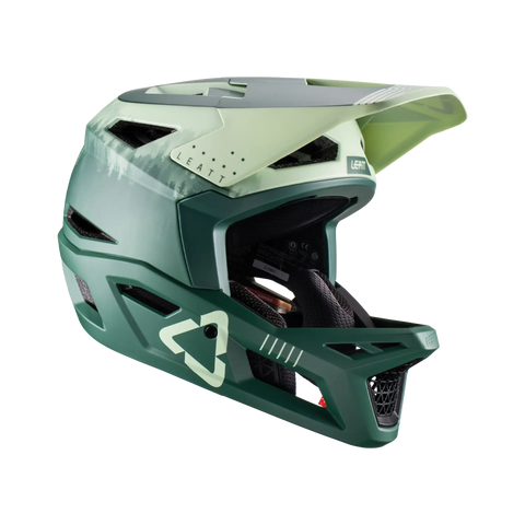 Gear up for intense downhill action with the LEATT MTB Gravity 4.0 V22 Helmet. Unmatched protection for fearless riders.