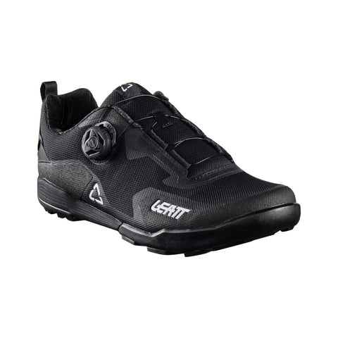 Conquer the trails with confidence using the LEATT Shoe 6.0 Clip V22. These shoes ensure a secure pedal connection and enhance your biking adventures, providing the support needed to excel on any terrain.