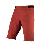 Gear up for your trail adventures with LEATT Shorts MTB Trail 1.0. Offering essential comfort and durability, these shorts are your go-to choice for mountain biking.