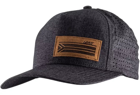 Elevate your casual style with the LEATT Core Graphene Cap. With a flexible fit, ventilated back, and curved peak, it's the perfect pick for all-day comfort. This classic cap features a large Leatt flag patch, showcasing their South African roots. Stay covered in style, rain or shine. Get yours today!